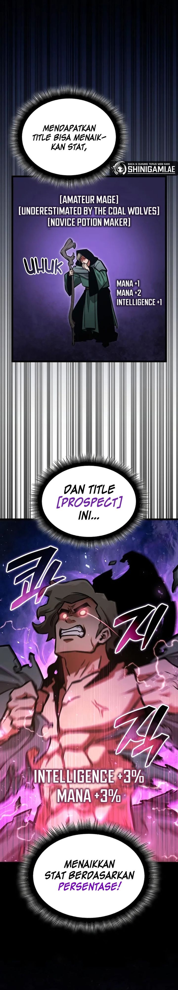 Emperor Of Solo Play Chapter 04 Gambar 46