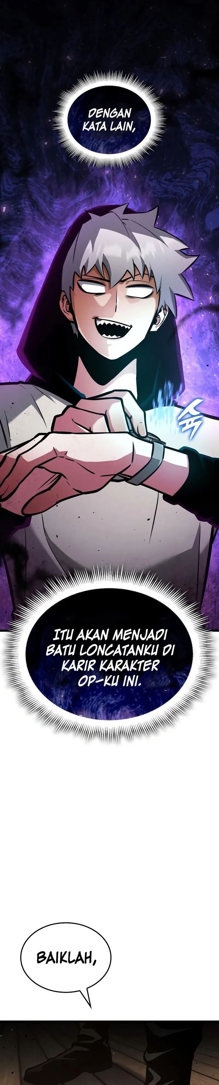 Emperor Of Solo Play Chapter 04 Gambar 47