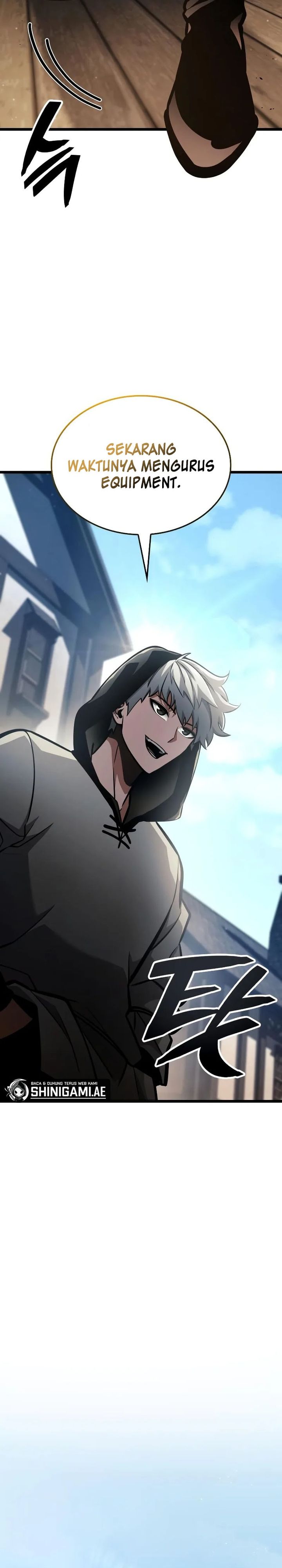 Emperor Of Solo Play Chapter 04 Gambar 48