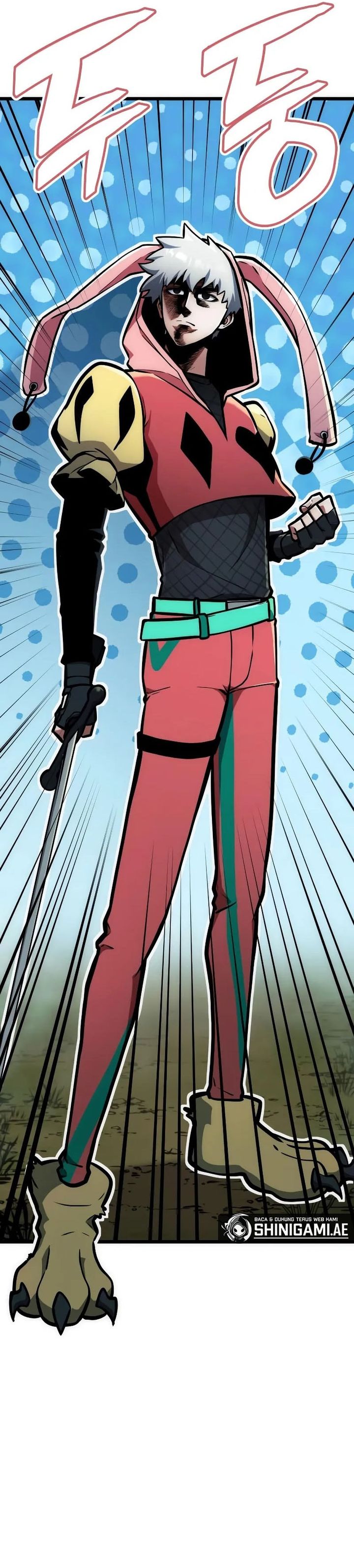 Emperor Of Solo Play Chapter 04 Gambar 50