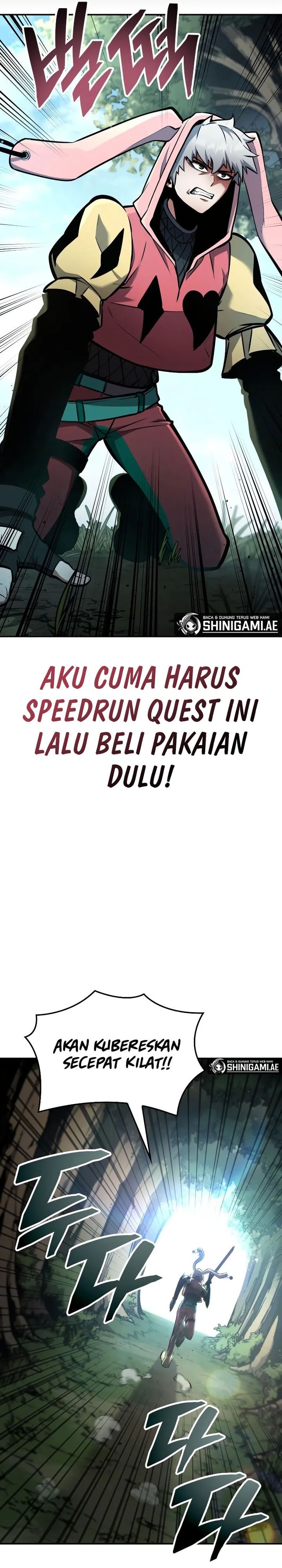 Emperor Of Solo Play Chapter 04 Gambar 53