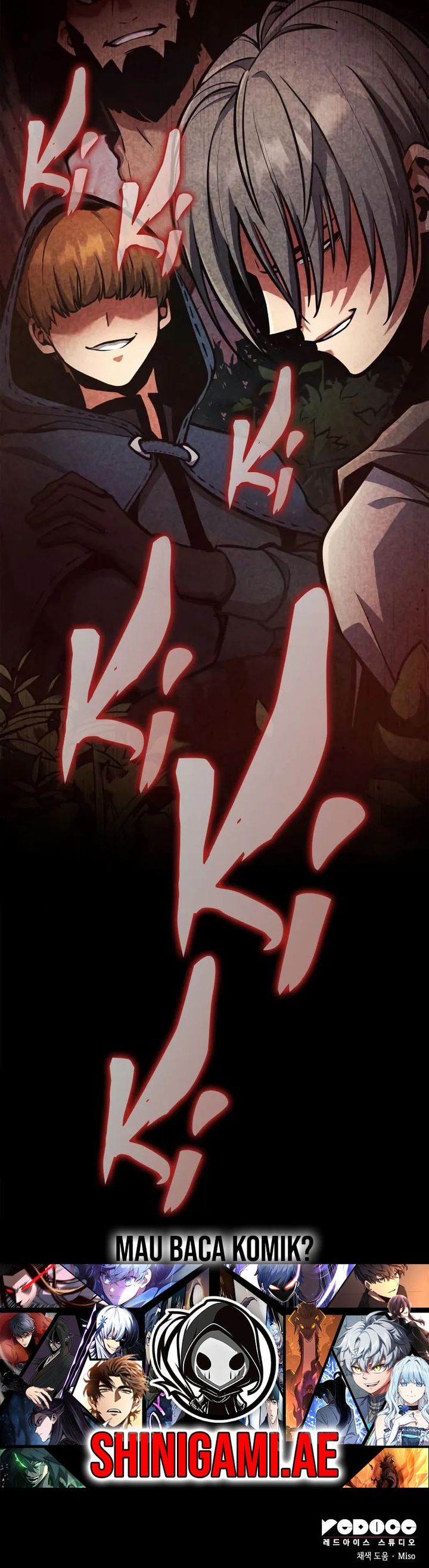 Emperor Of Solo Play Chapter 04 Gambar 56