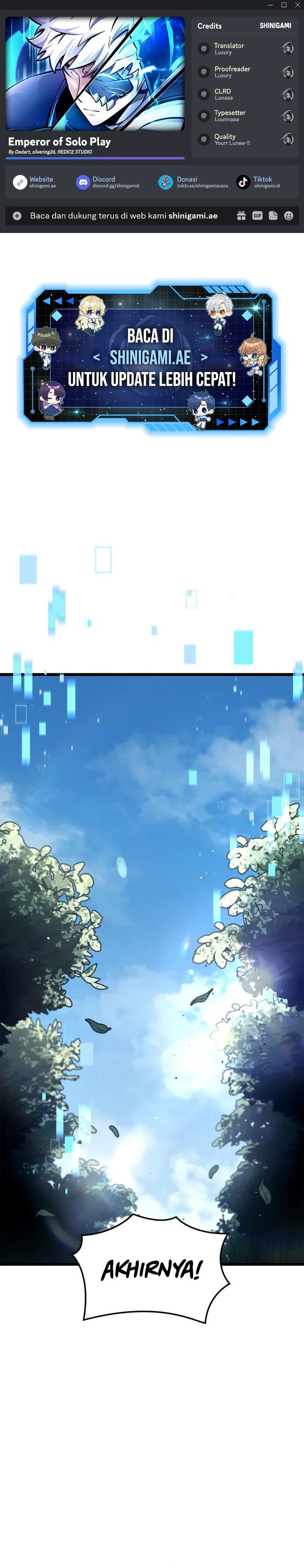 Emperor Of Solo Play Chapter 05 Gambar 1