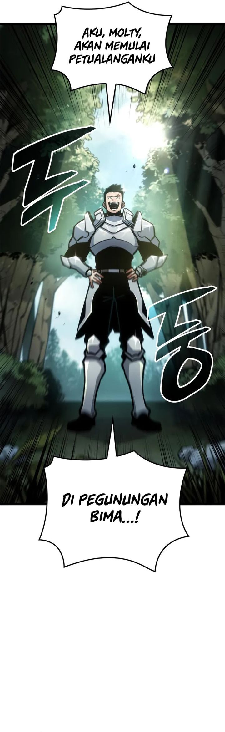 Emperor Of Solo Play Chapter 05 Gambar 2