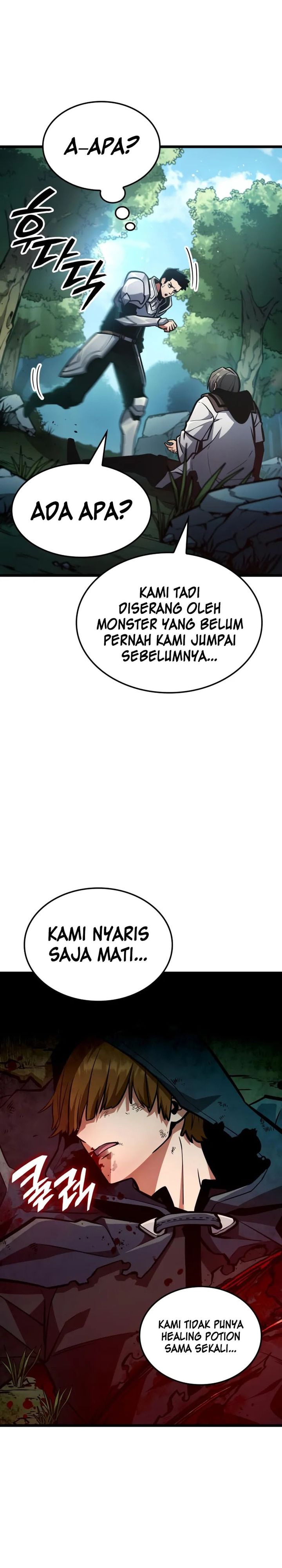 Emperor Of Solo Play Chapter 05 Gambar 4