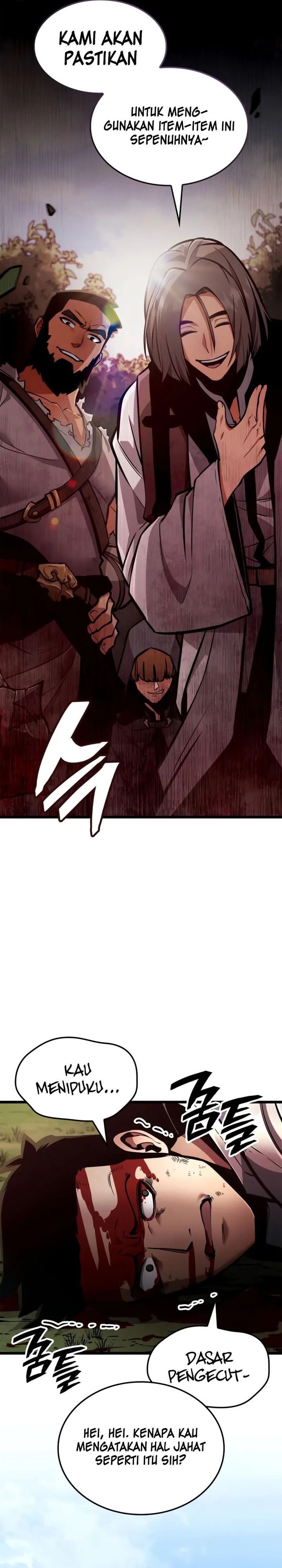 Emperor Of Solo Play Chapter 05 Gambar 8