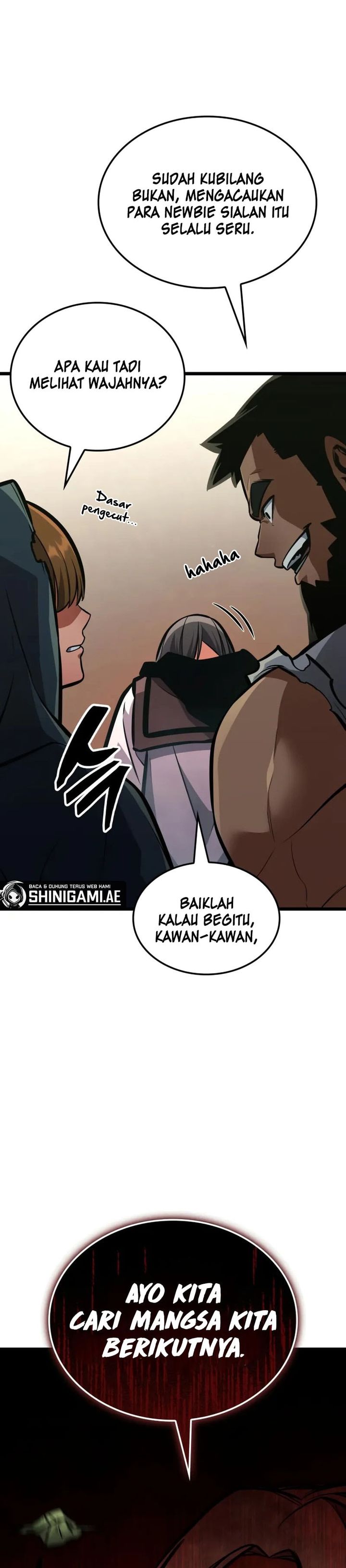 Emperor Of Solo Play Chapter 05 Gambar 11