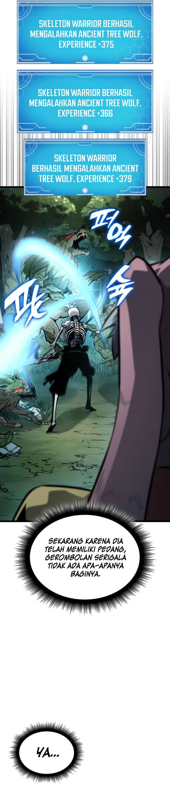 Emperor Of Solo Play Chapter 05 Gambar 17