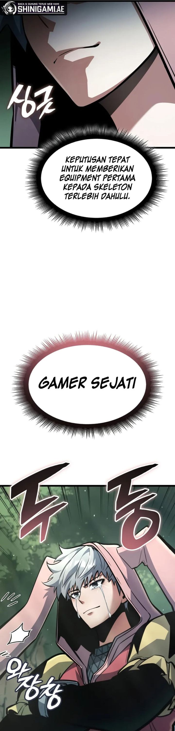 Emperor Of Solo Play Chapter 05 Gambar 18