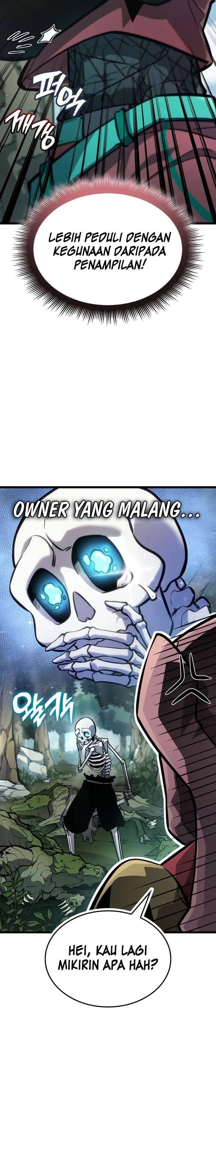 Emperor Of Solo Play Chapter 05 Gambar 19