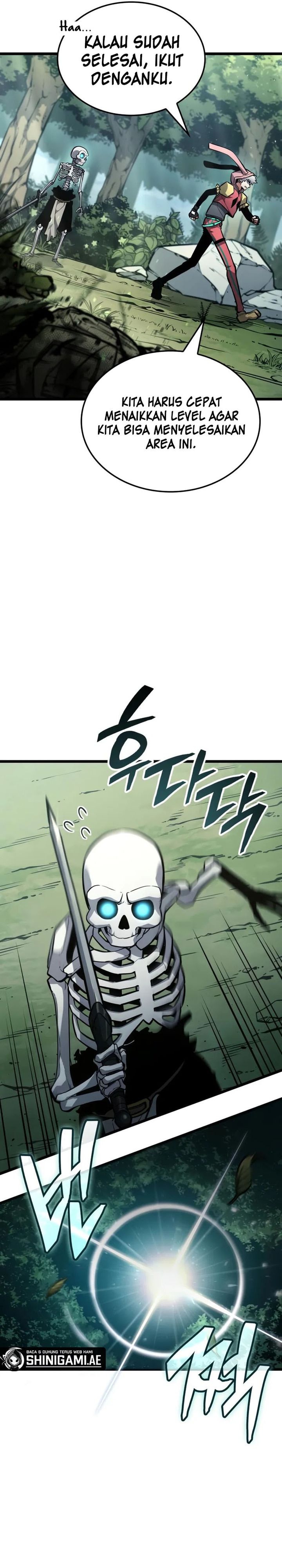 Emperor Of Solo Play Chapter 05 Gambar 20