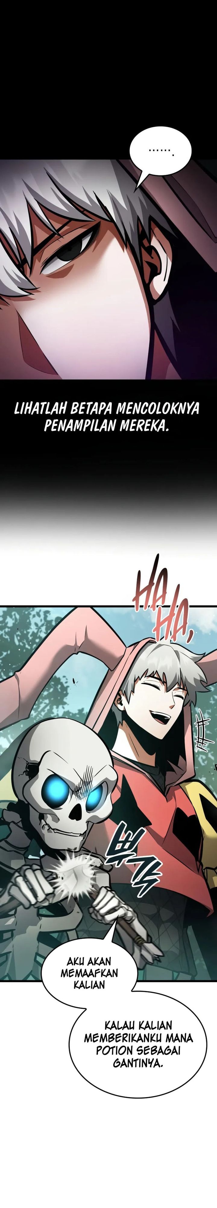 Emperor Of Solo Play Chapter 05 Gambar 24