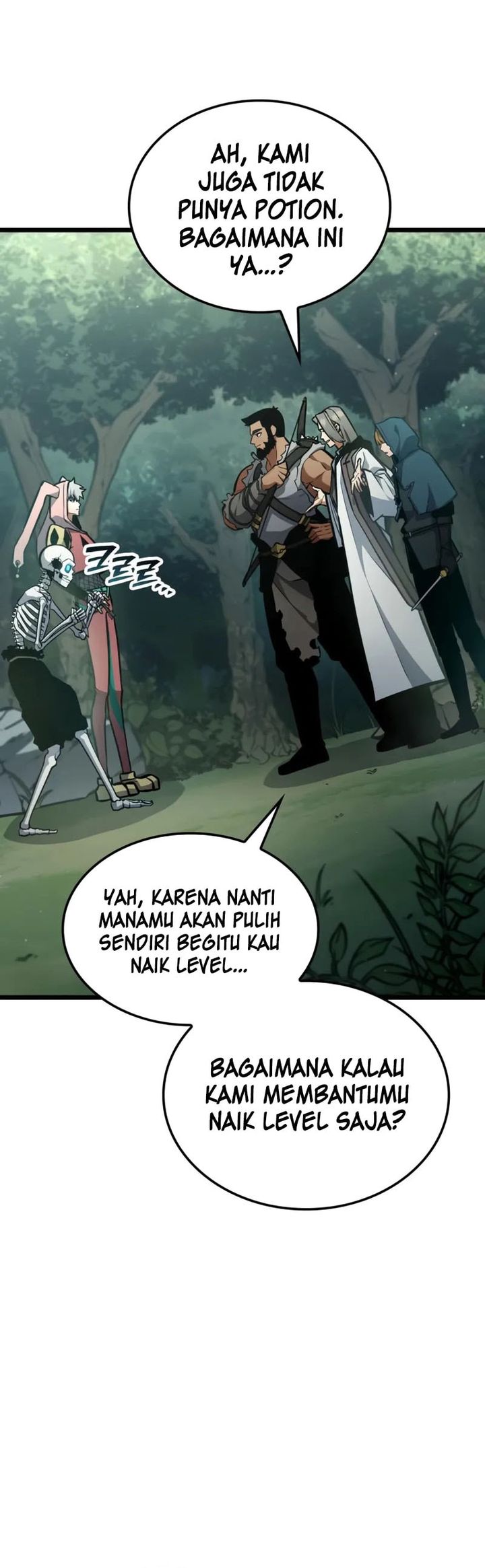 Emperor Of Solo Play Chapter 05 Gambar 25
