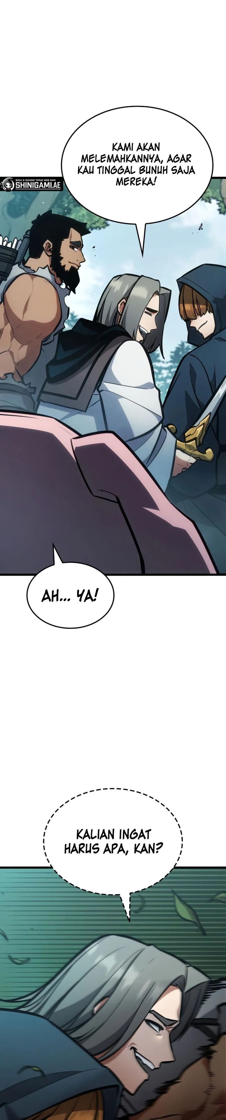 Emperor Of Solo Play Chapter 05 Gambar 27