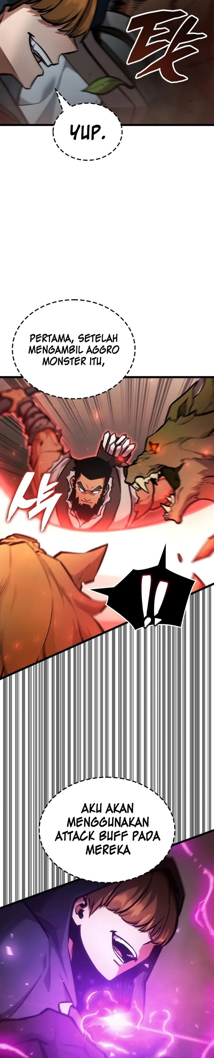 Emperor Of Solo Play Chapter 05 Gambar 28
