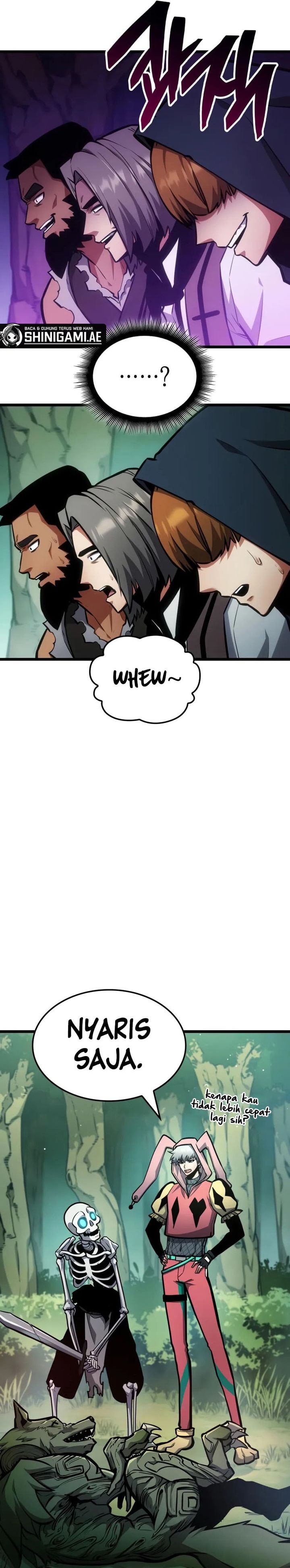 Emperor Of Solo Play Chapter 05 Gambar 31