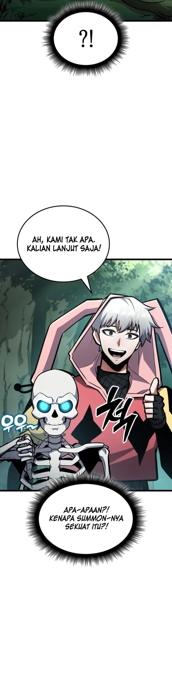 Emperor Of Solo Play Chapter 05 Gambar 32