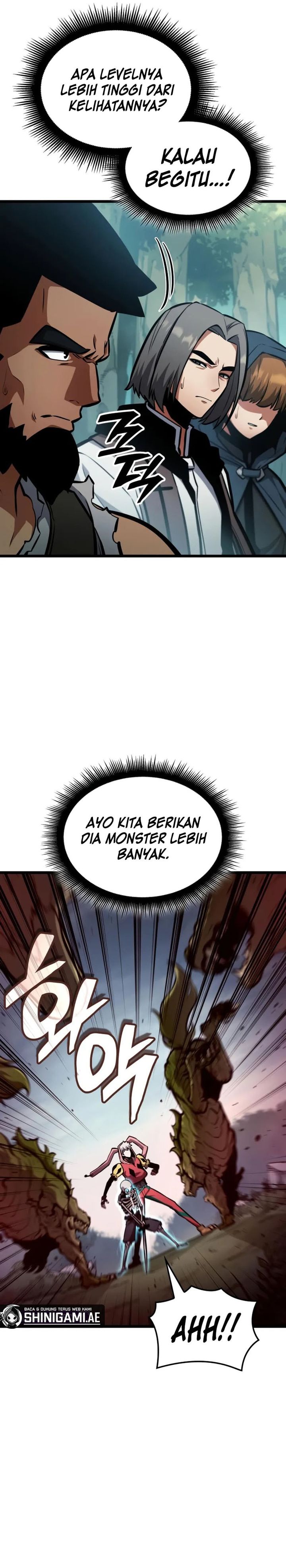 Emperor Of Solo Play Chapter 05 Gambar 33