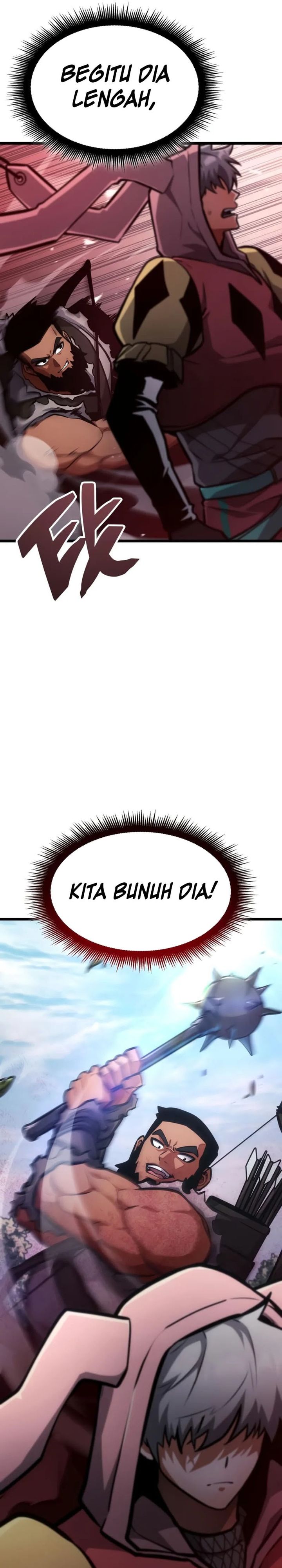 Emperor Of Solo Play Chapter 05 Gambar 34