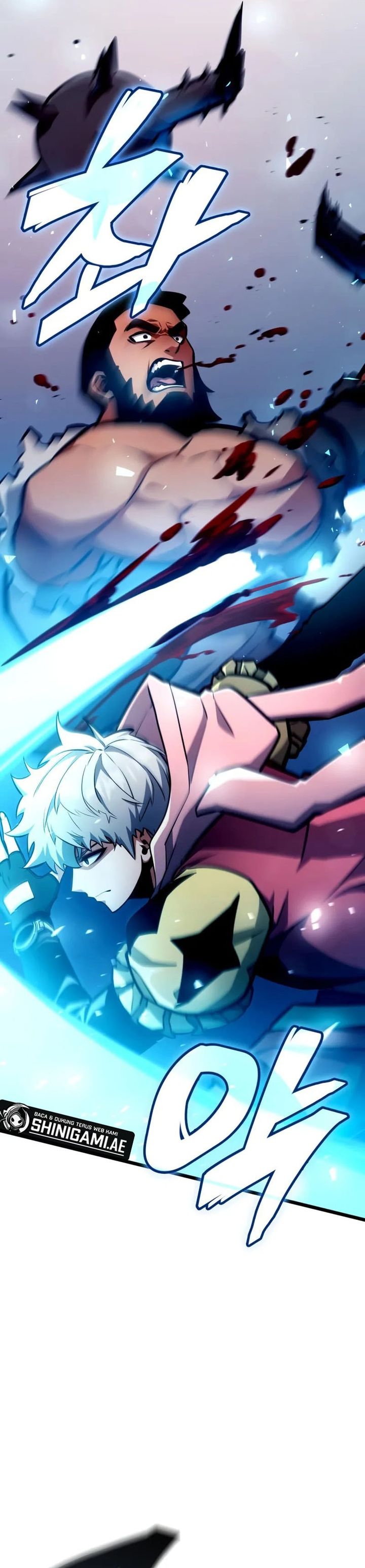 Emperor Of Solo Play Chapter 05 Gambar 37