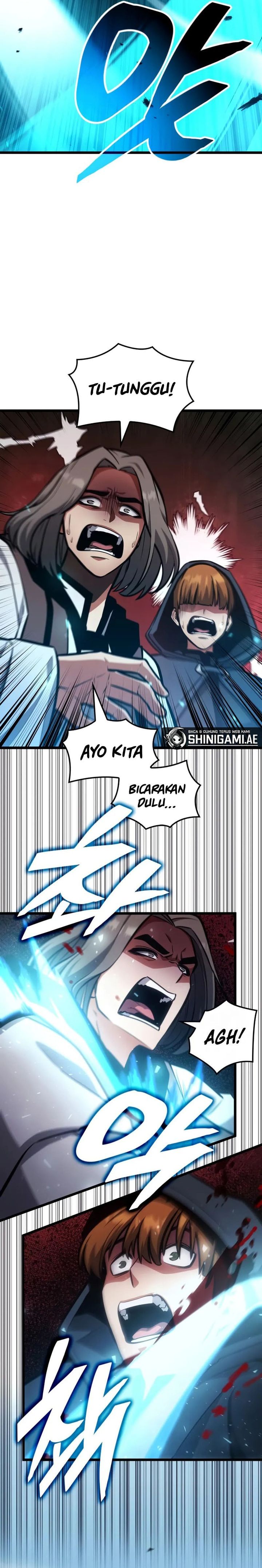 Emperor Of Solo Play Chapter 05 Gambar 40