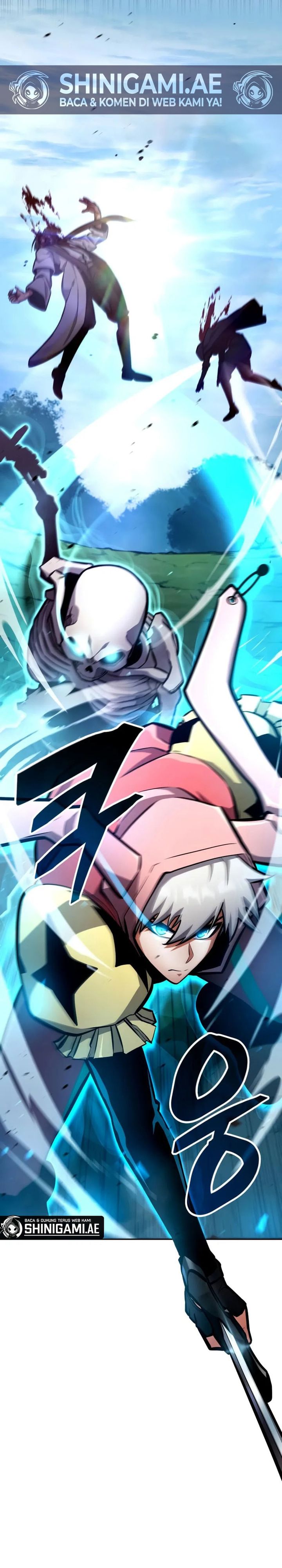 Emperor Of Solo Play Chapter 05 Gambar 41
