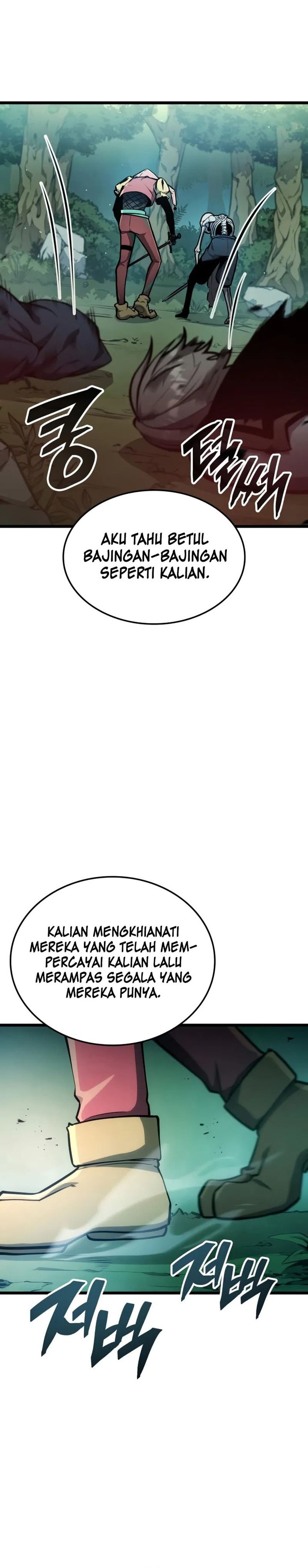 Emperor Of Solo Play Chapter 05 Gambar 42