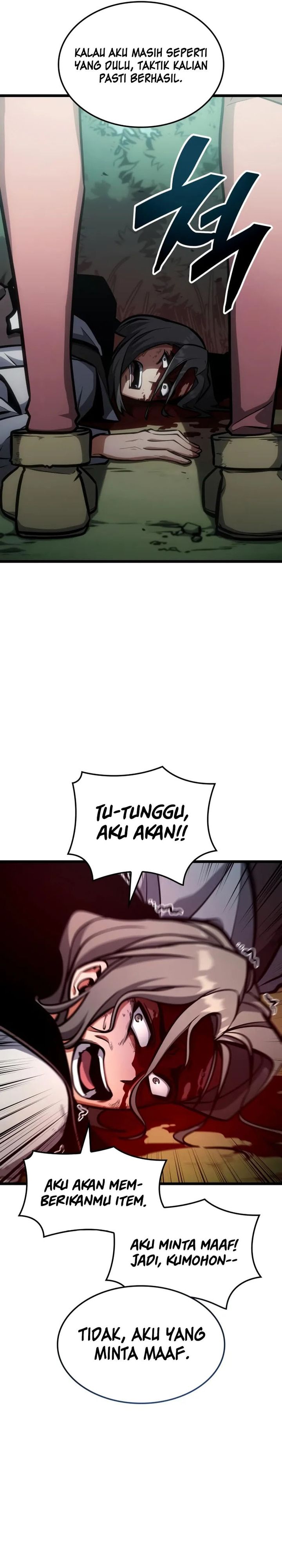 Emperor Of Solo Play Chapter 05 Gambar 43