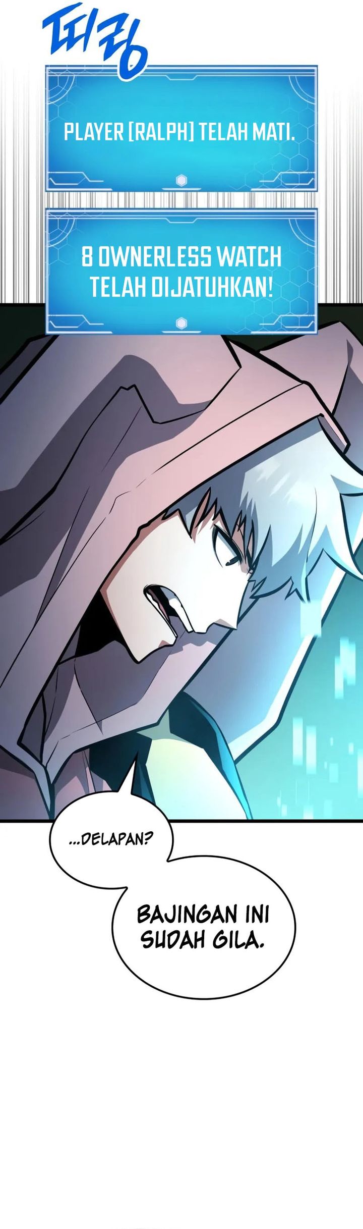Emperor Of Solo Play Chapter 05 Gambar 46