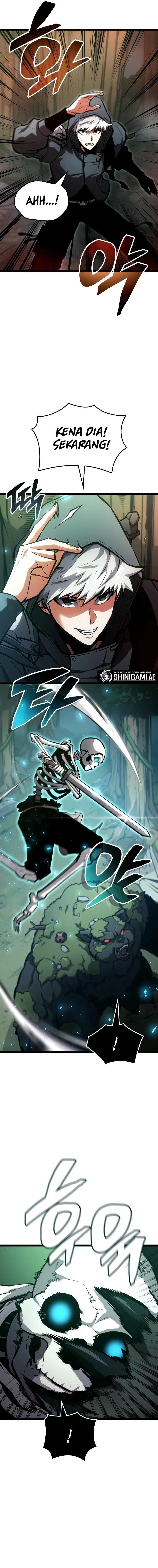 Emperor Of Solo Play Chapter 09 Gambar 3