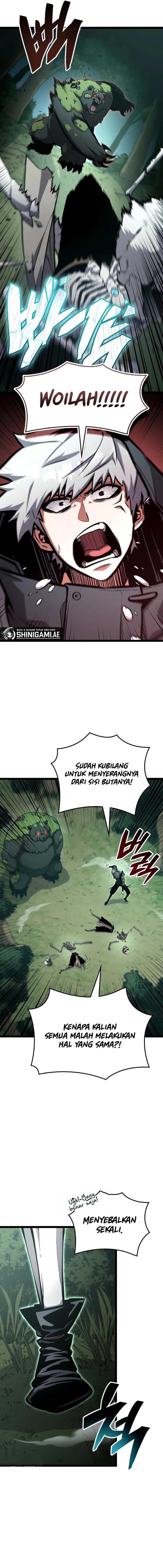 Emperor Of Solo Play Chapter 09 Gambar 5