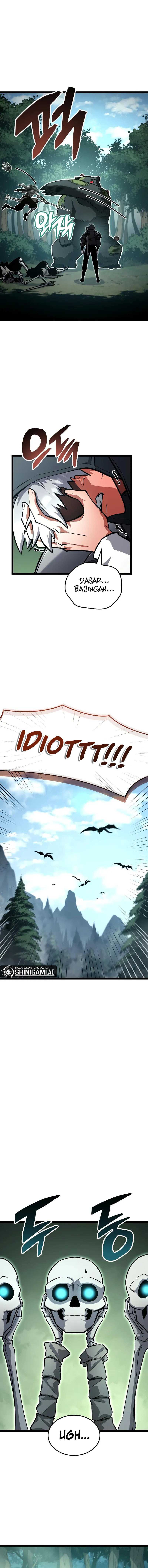 Emperor Of Solo Play Chapter 09 Gambar 7
