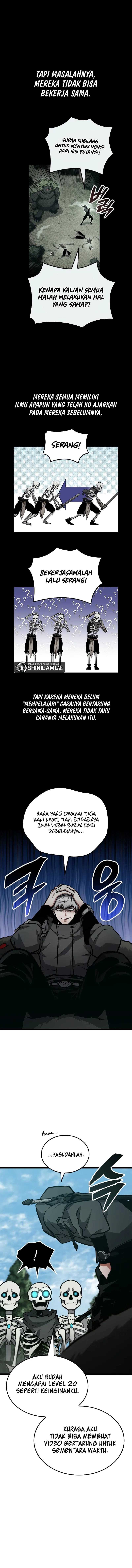Emperor Of Solo Play Chapter 09 Gambar 9