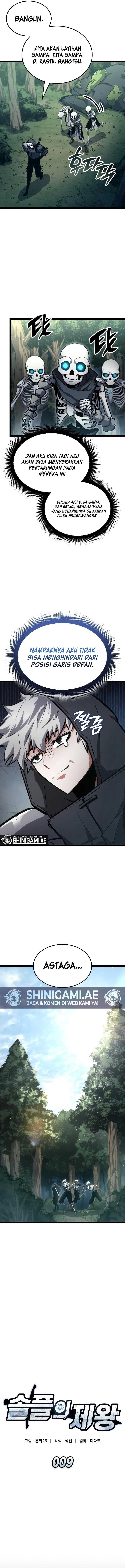 Emperor Of Solo Play Chapter 09 Gambar 10