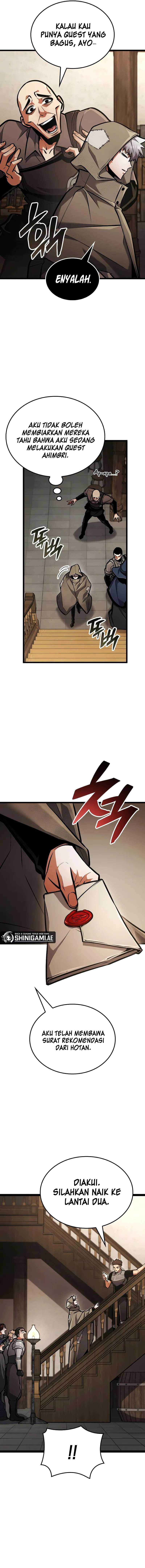 Emperor Of Solo Play Chapter 09 Gambar 13