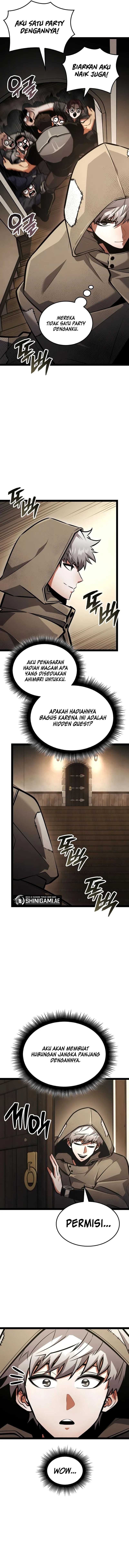 Emperor Of Solo Play Chapter 09 Gambar 14