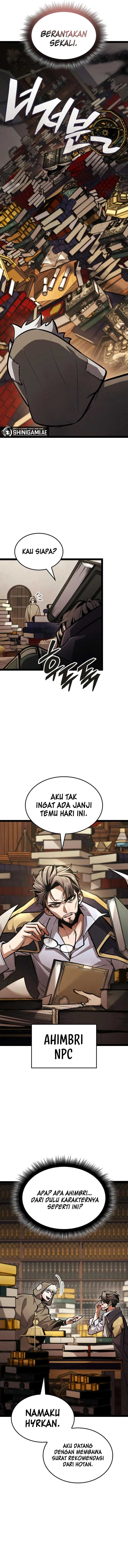 Emperor Of Solo Play Chapter 09 Gambar 15