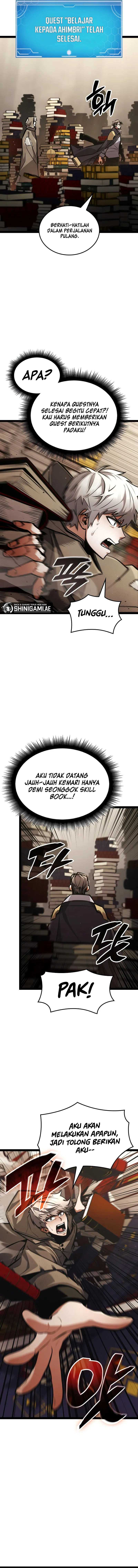Emperor Of Solo Play Chapter 09 Gambar 17