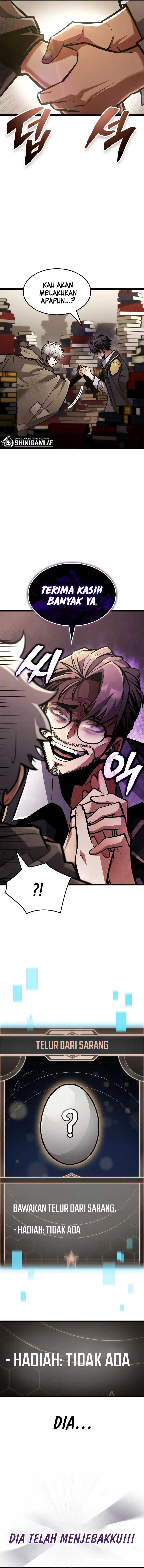 Emperor Of Solo Play Chapter 09 Gambar 18