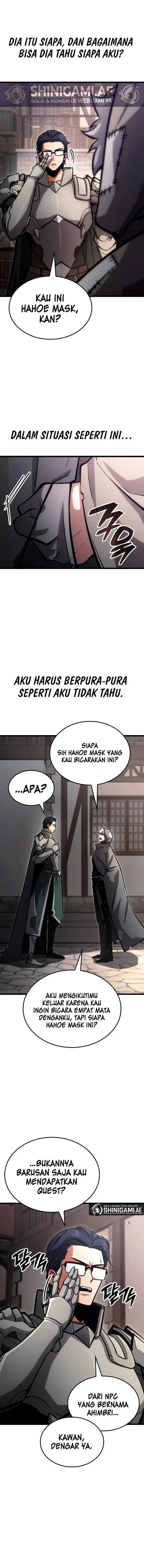 Emperor Of Solo Play Chapter 10 Gambar 7