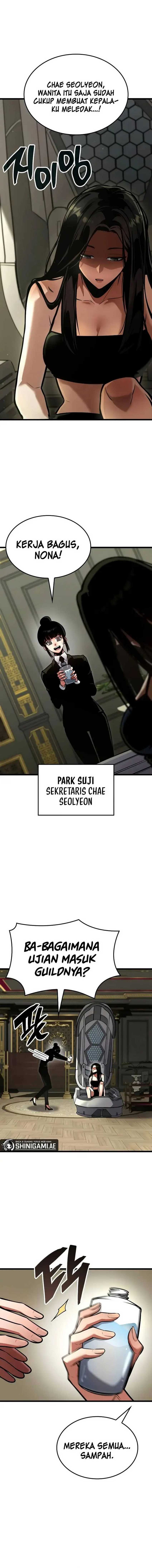 Emperor Of Solo Play Chapter 10 Gambar 14