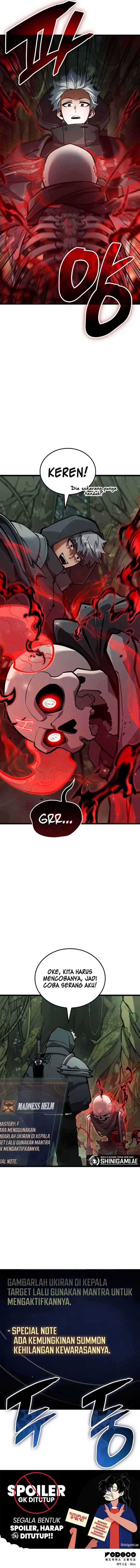 Emperor Of Solo Play Chapter 10 Gambar 20