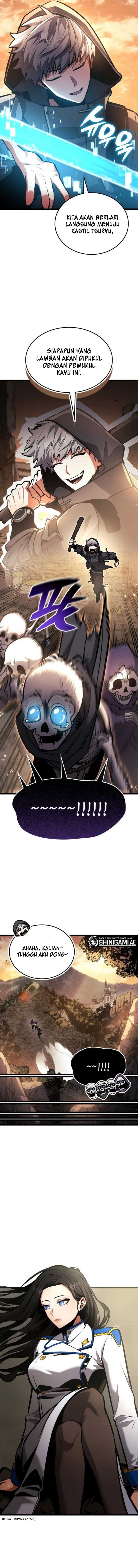 Emperor Of Solo Play Chapter 16 Gambar 18