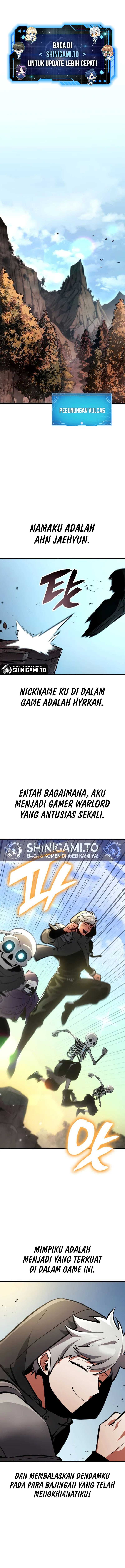 Emperor Of Solo Play Chapter 20 Gambar 2