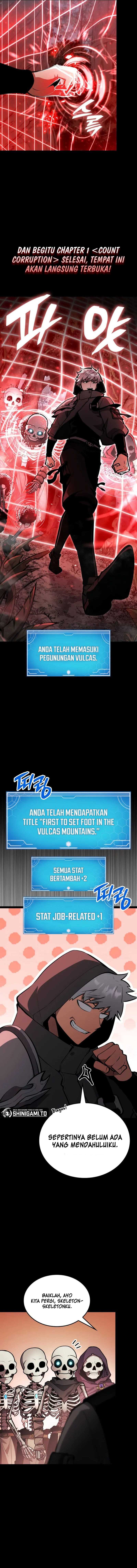 Emperor Of Solo Play Chapter 20 Gambar 5