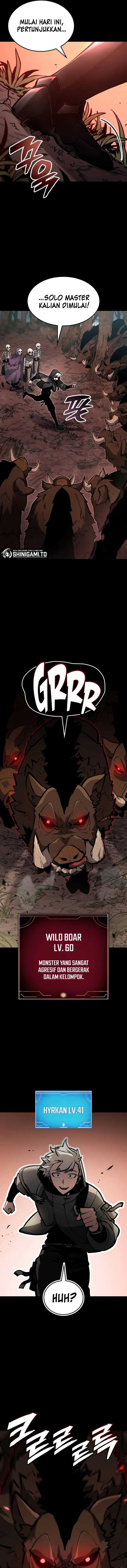 Emperor Of Solo Play Chapter 20 Gambar 6
