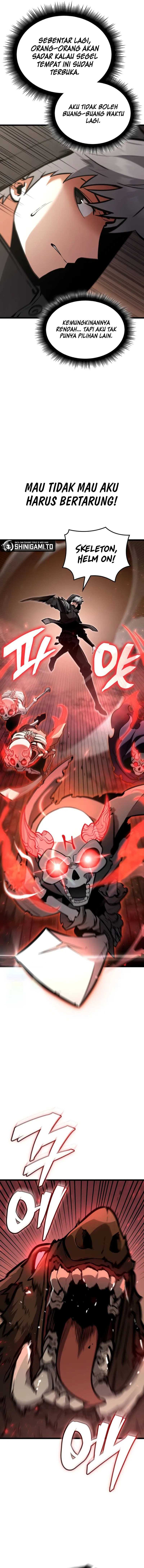 Emperor Of Solo Play Chapter 20 Gambar 8