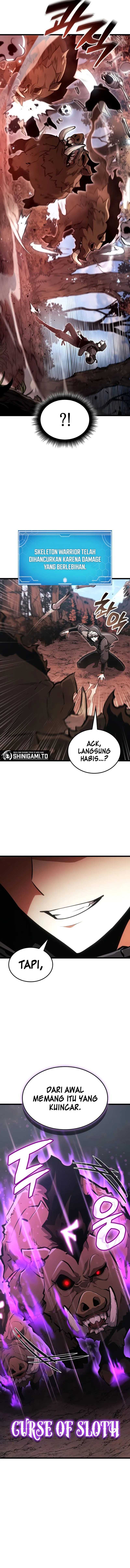 Emperor Of Solo Play Chapter 20 Gambar 9