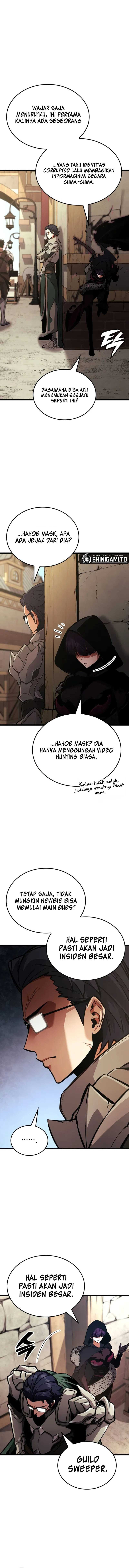 Emperor Of Solo Play Chapter 20 Gambar 16