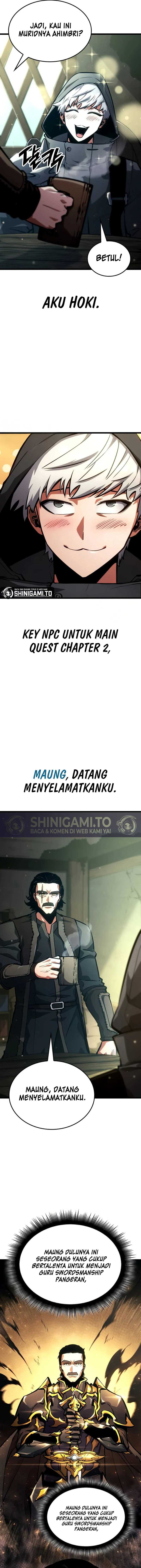 Emperor Of Solo Play Chapter 20 Gambar 18
